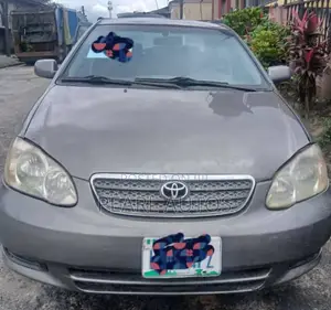 Toyota Corolla 2004