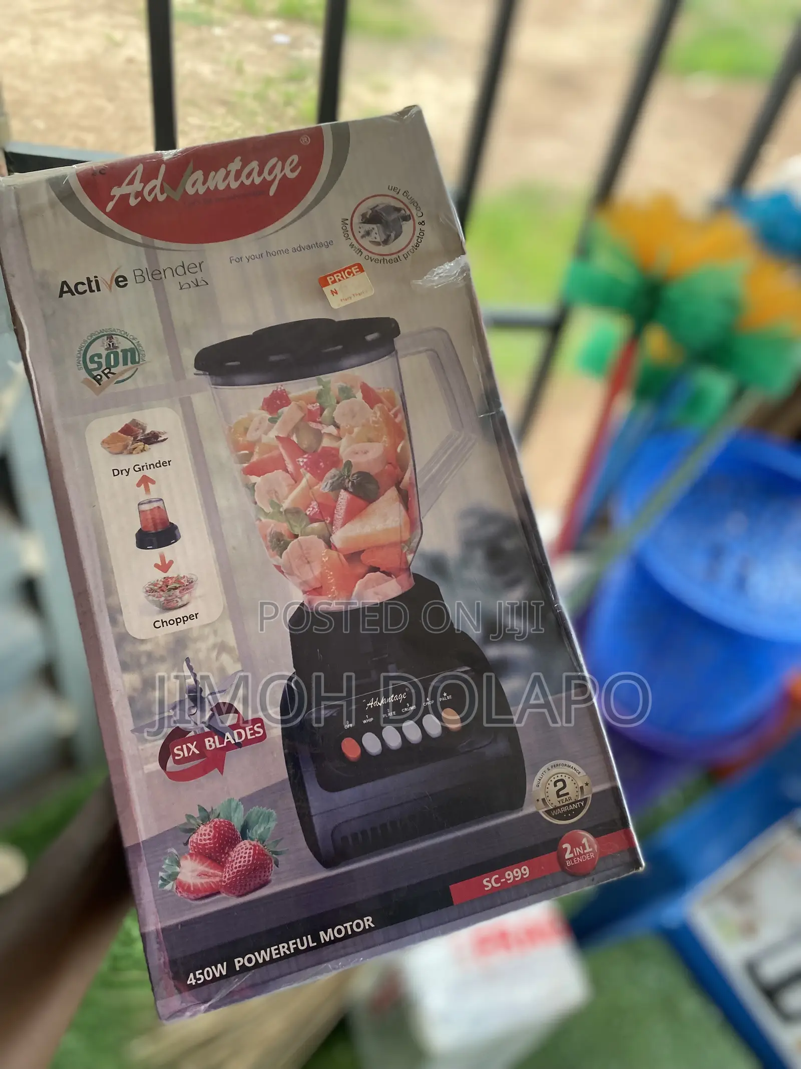 Original Blenders