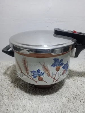 Pressure Cooker/ Pot Germany Used