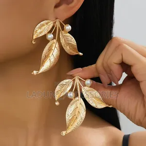 Flower Earrings