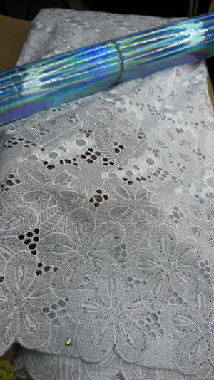 Quality Swiss Voile Lace