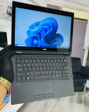 Laptop Dell Latitude 5289 2-in-1 8GB Intel Core i5 SSD 256GB