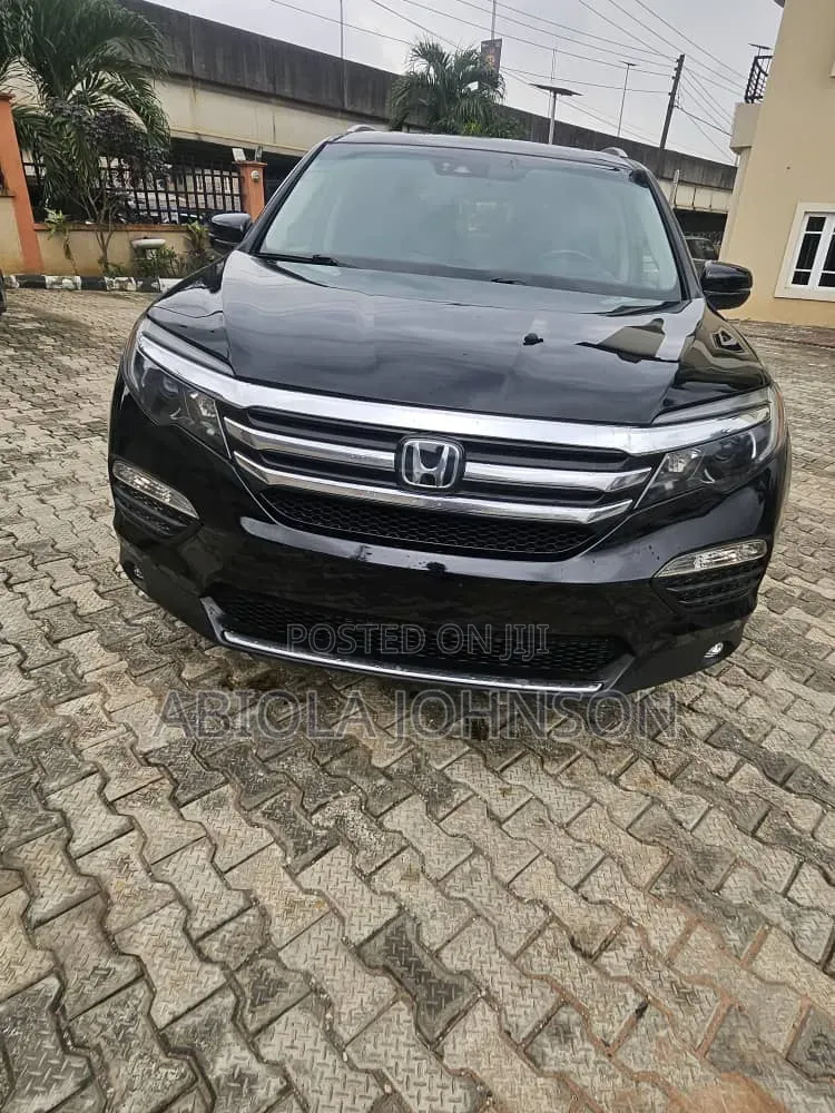 Honda Pilot 2016 Black