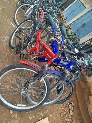 Belgium Bicycle