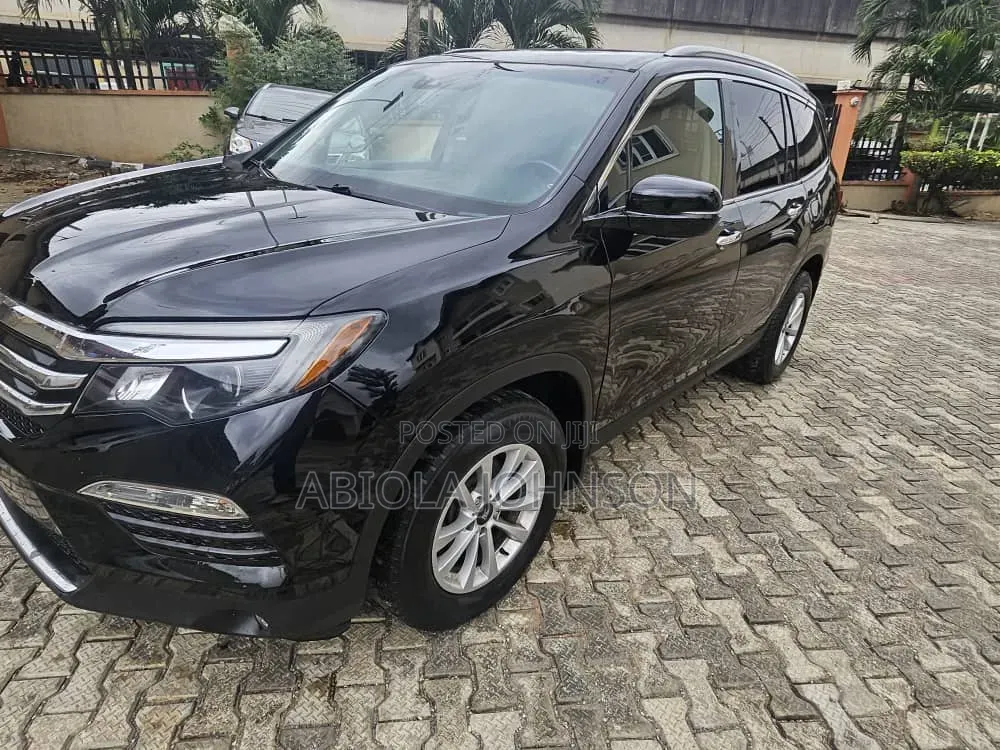 Honda Pilot 2016 Black