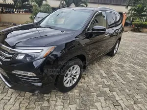 Honda Pilot 2016 Black