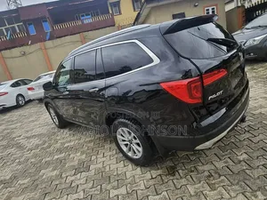 Honda Pilot 2016 Black