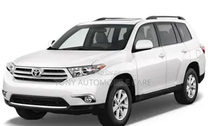Upgrade Kits for Highlander 2008 to 2012
