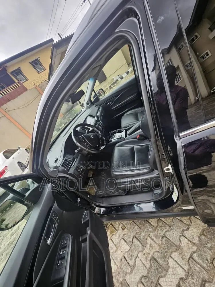 Honda Pilot 2016 Black
