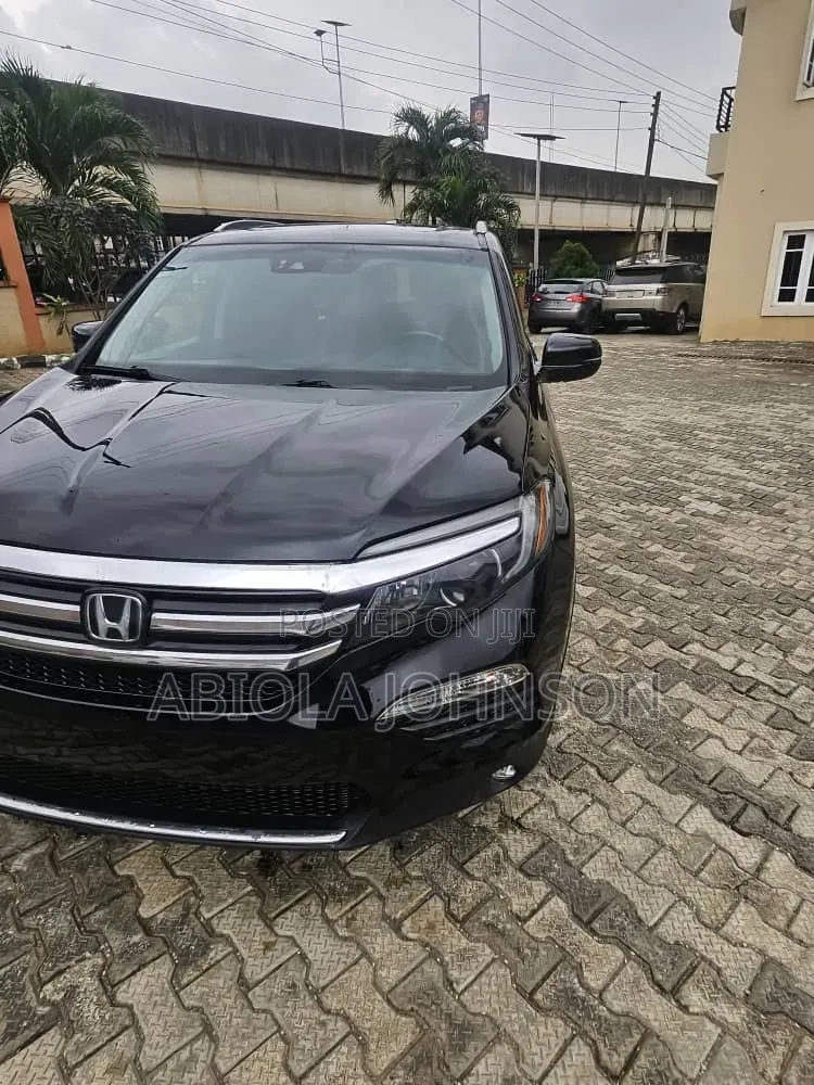 Honda Pilot 2016 Black