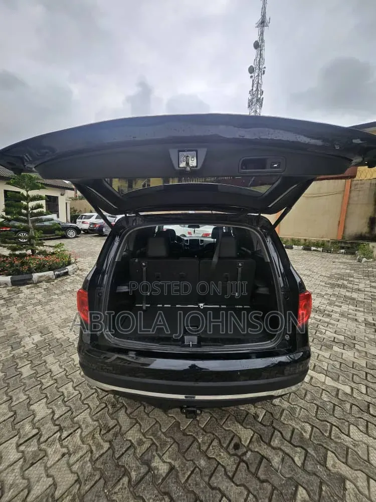 Honda Pilot 2016 Black