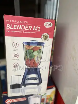 Original Blenders