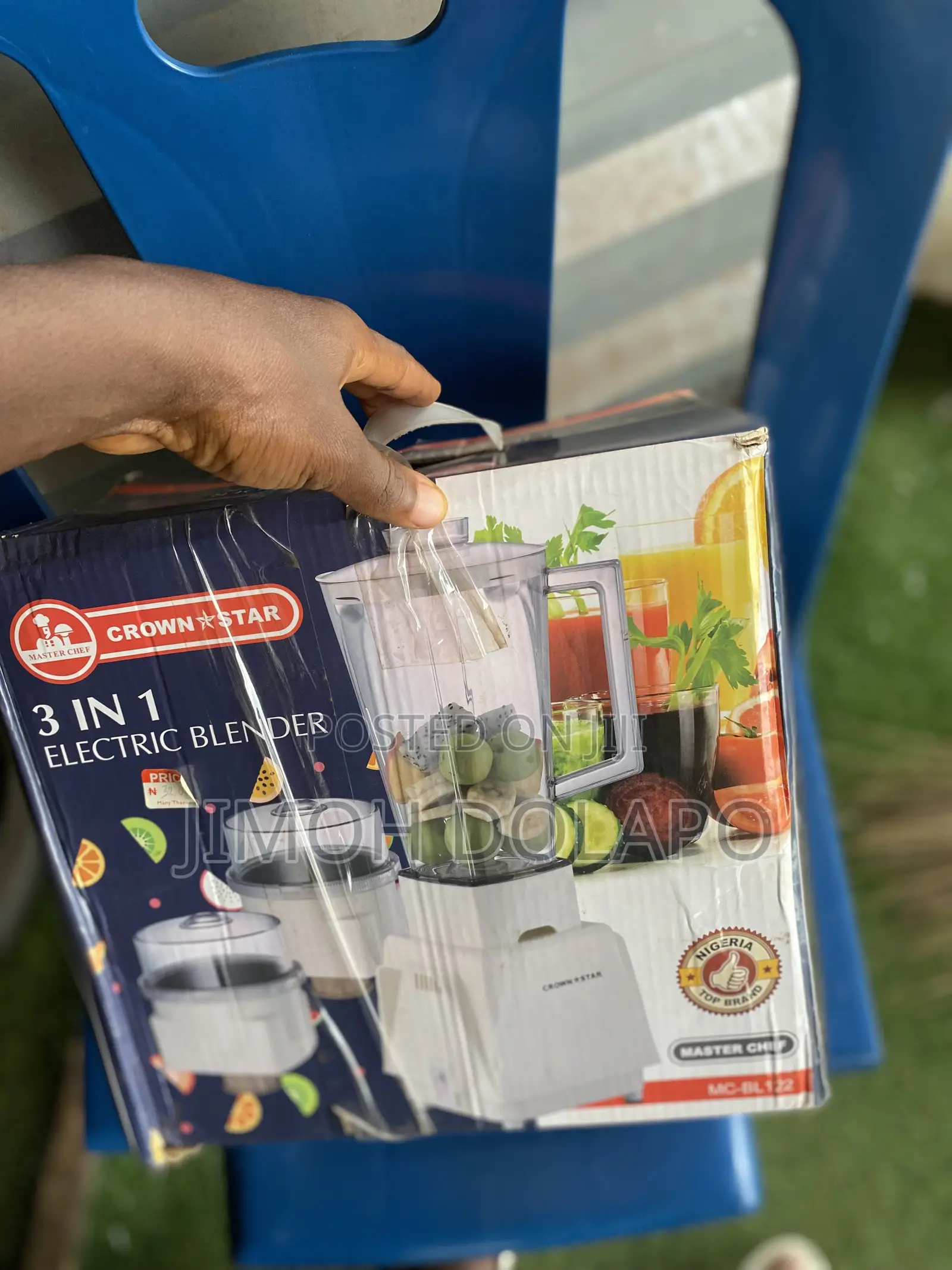 Original Blenders