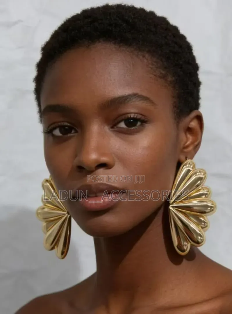 Bold Statement Earrings