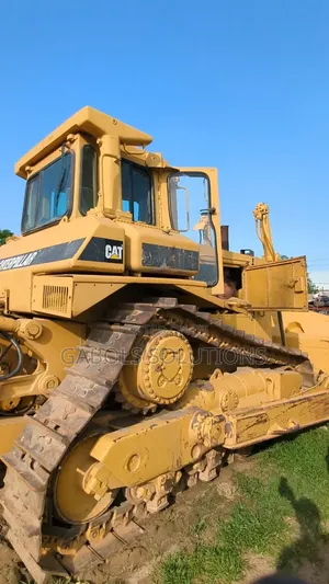 Caterpillar Bulldozer D8N