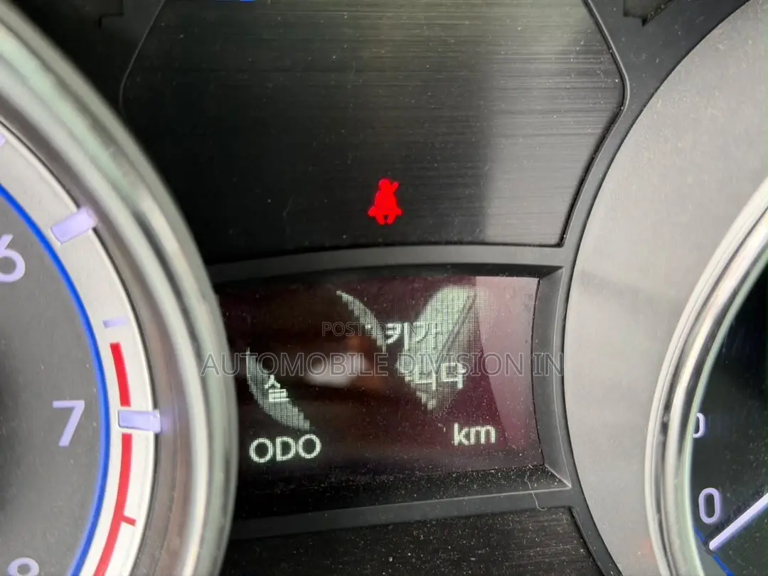 Hyundai Sonata 2014 White