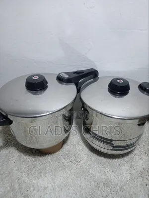 Pressure Pot/6 Liters Pressure Cooker