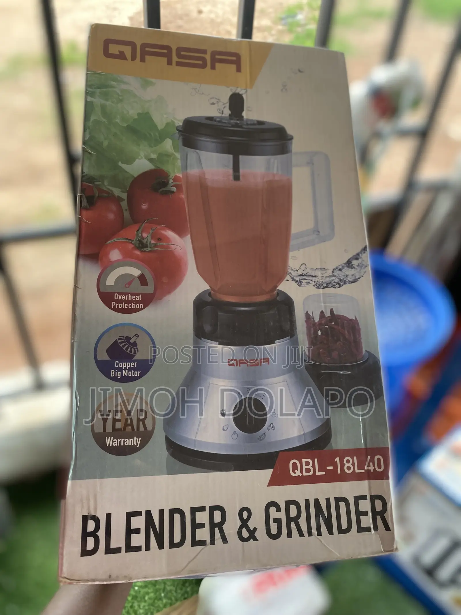 Original Blenders