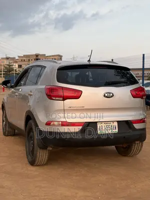 Kia Sportage 2015 Gray