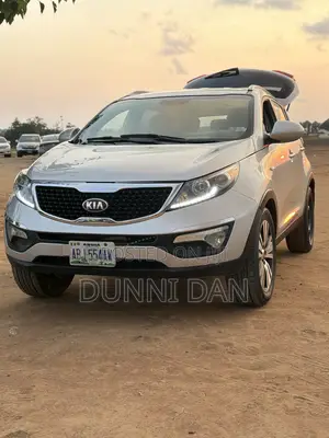 Kia Sportage 2015 Gray