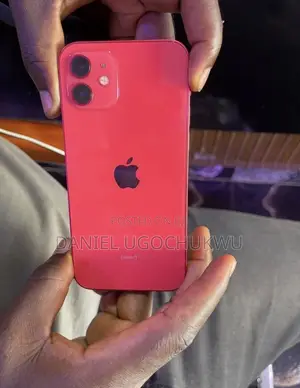 Apple iPhone 12 128 GB Red