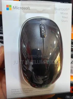 Original Microsoft Bluetooth Mouse