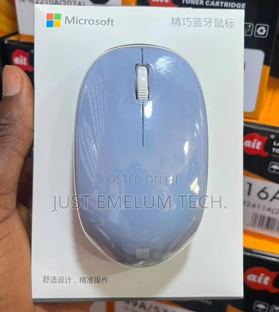 Original Microsoft Bluetooth Mouse