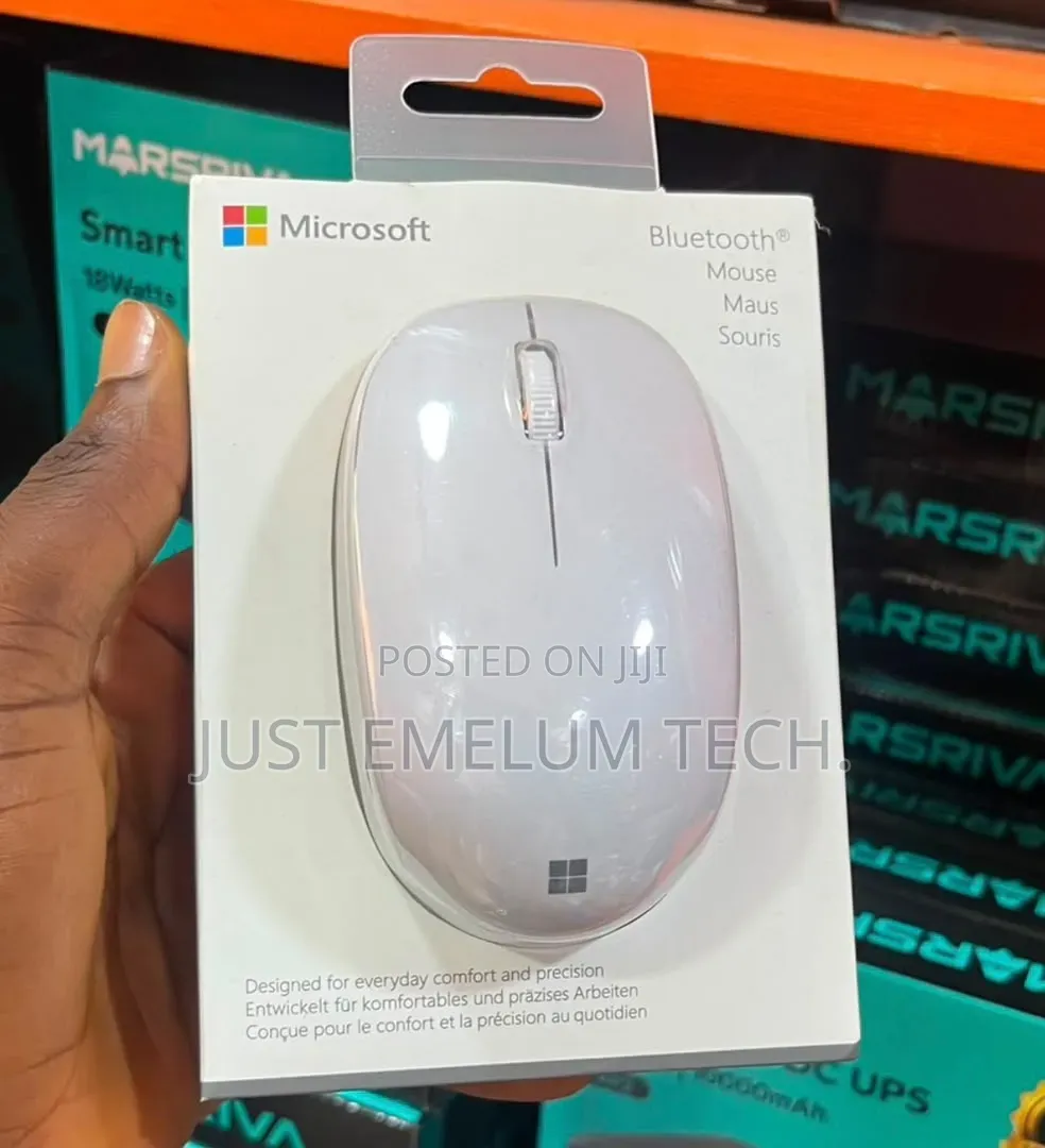 Original Microsoft Bluetooth Mouse