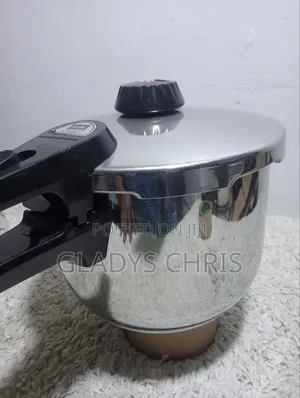 6 LRT Pressure Pot