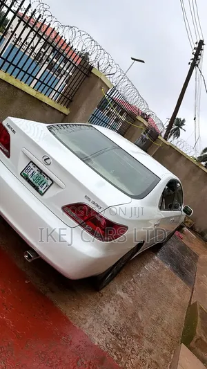 Lexus ES 2005 White