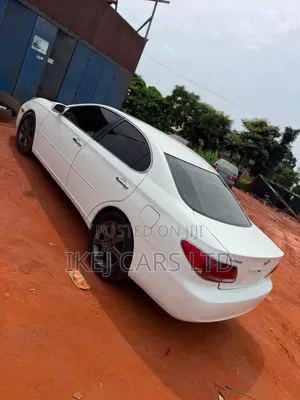 Lexus ES 2005 White