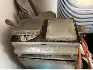 Shawarma Machine With Stand ,Hose & Big Umbrella