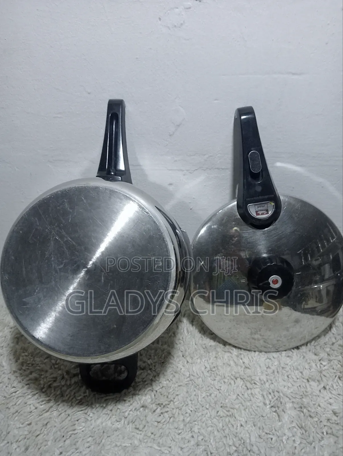 6 LRT Pressure Pot