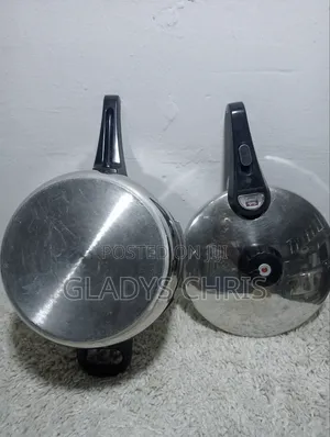 6 LRT Pressure Pot