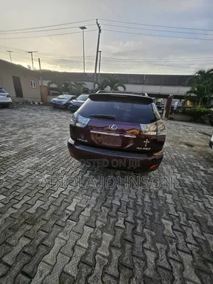 Lexus RX 2008 Brown