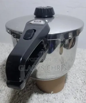 6 LRT Pressure Pot