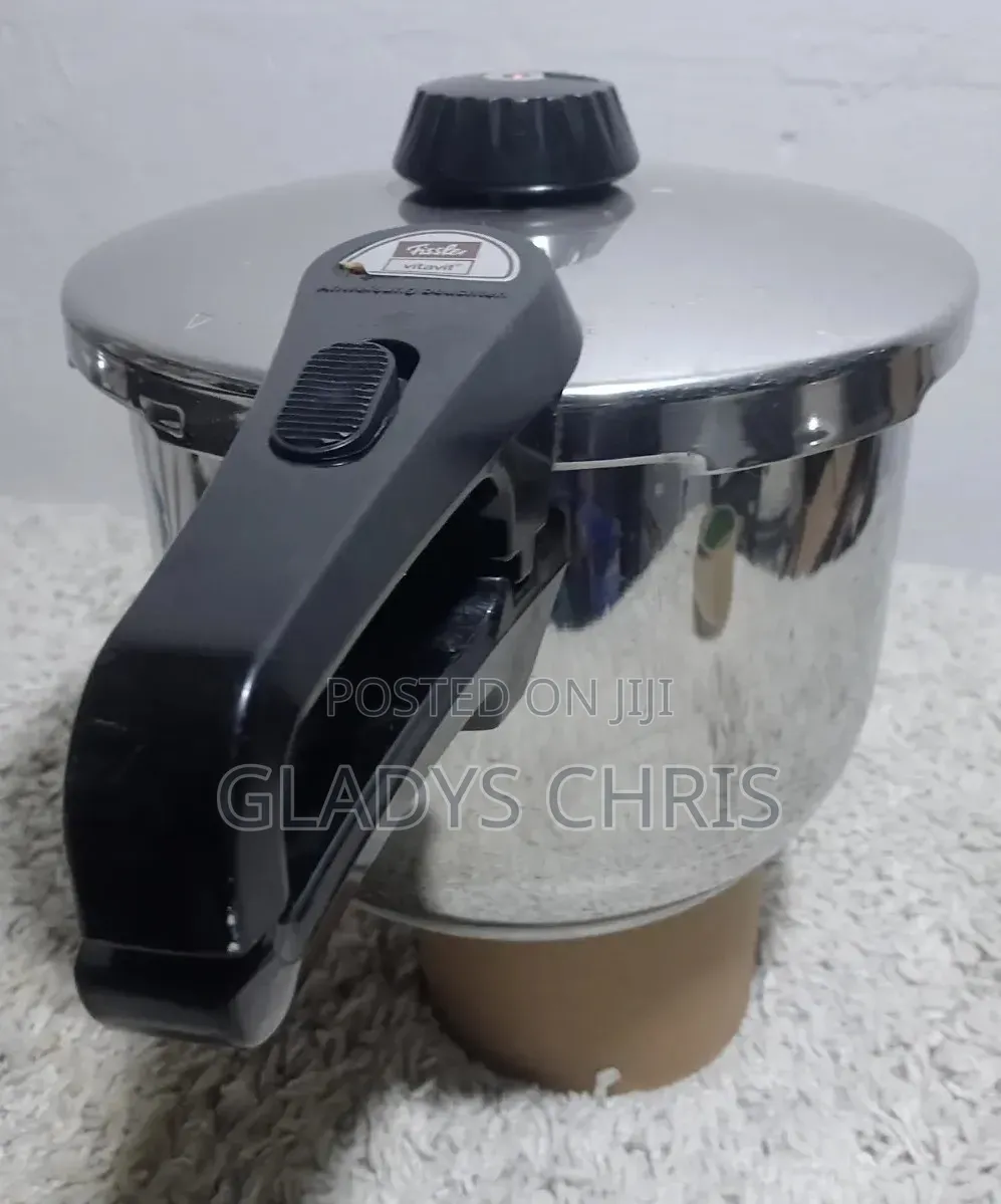 6 LRT Pressure Pot