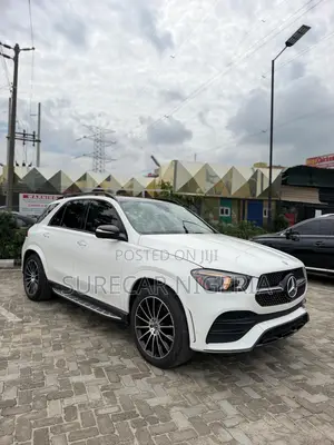 Mercedes-Benz GLE-Class GLE 350 2020 White