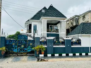 Furnished 4bdrm Duplex in Sarco Filling, Kubwa for sale