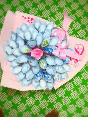 Money Bouquet
