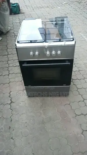 Maxi 60x65 Electric and Gas Cooker With Oven and Griller Uk Used
