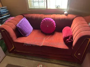 2 Seater Chair and a Single Seater