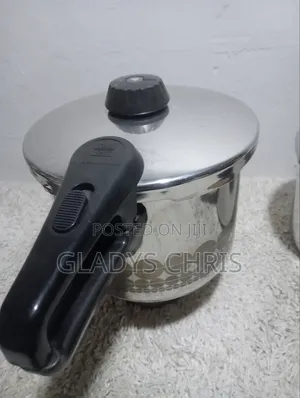 Tokunbo Pressure Pot