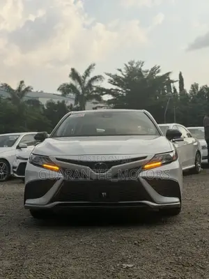 Toyota Camry 2023 White