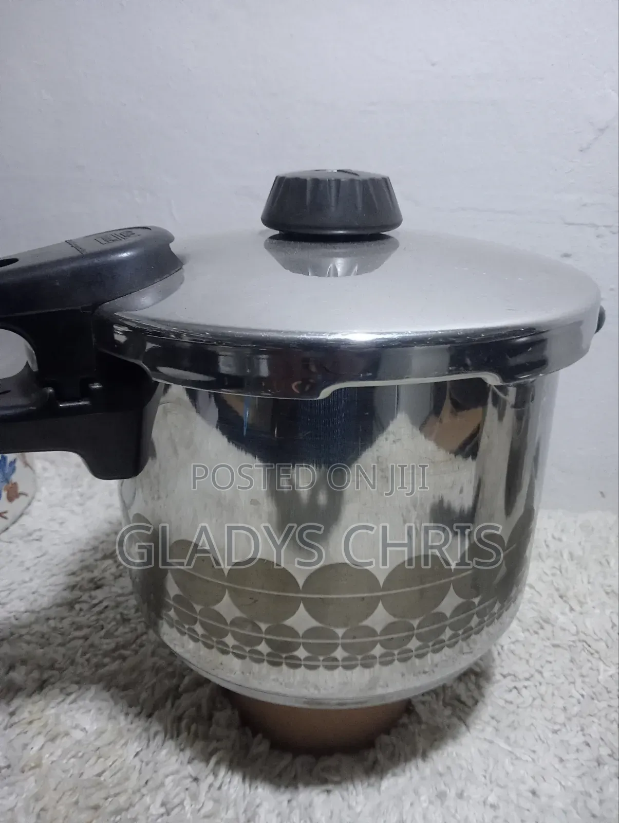 Tokunbo Pressure Pot