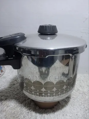 Tokunbo Pressure Pot