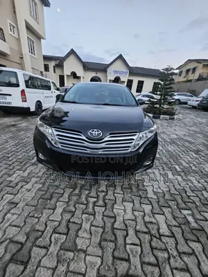 Toyota Venza 2010 Black