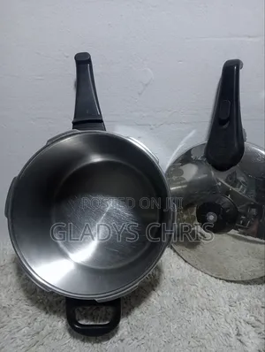 Tokunbo Pressure Pot
