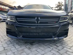 Dodge Charger 2017 Black