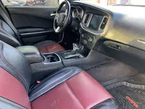 Dodge Charger 2017 Black